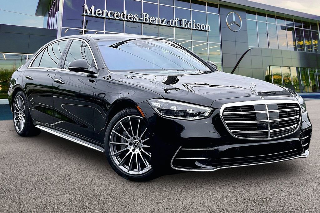 New 2026 Mercedes-Benz S 580 4MATIC Sedan video 1