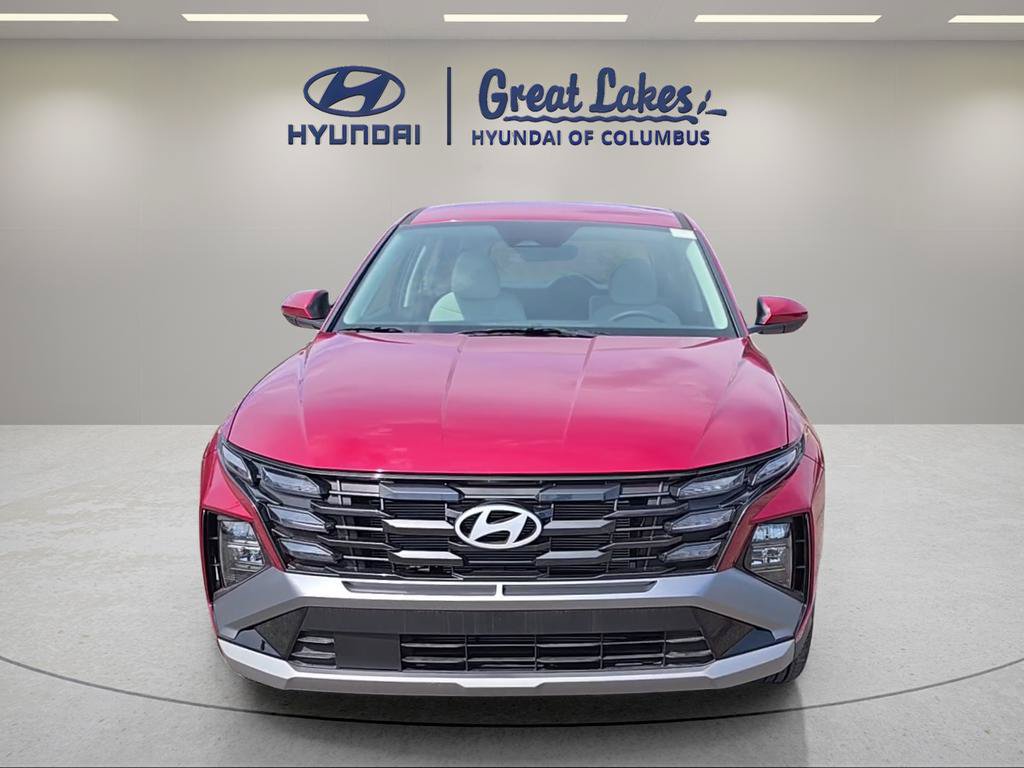 New 2026 Hyundai Tucson SE