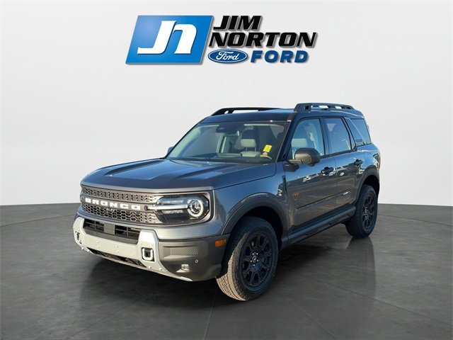New 2025 Ford Bronco Sport Badlands w/ Badlands Tech Package image 7