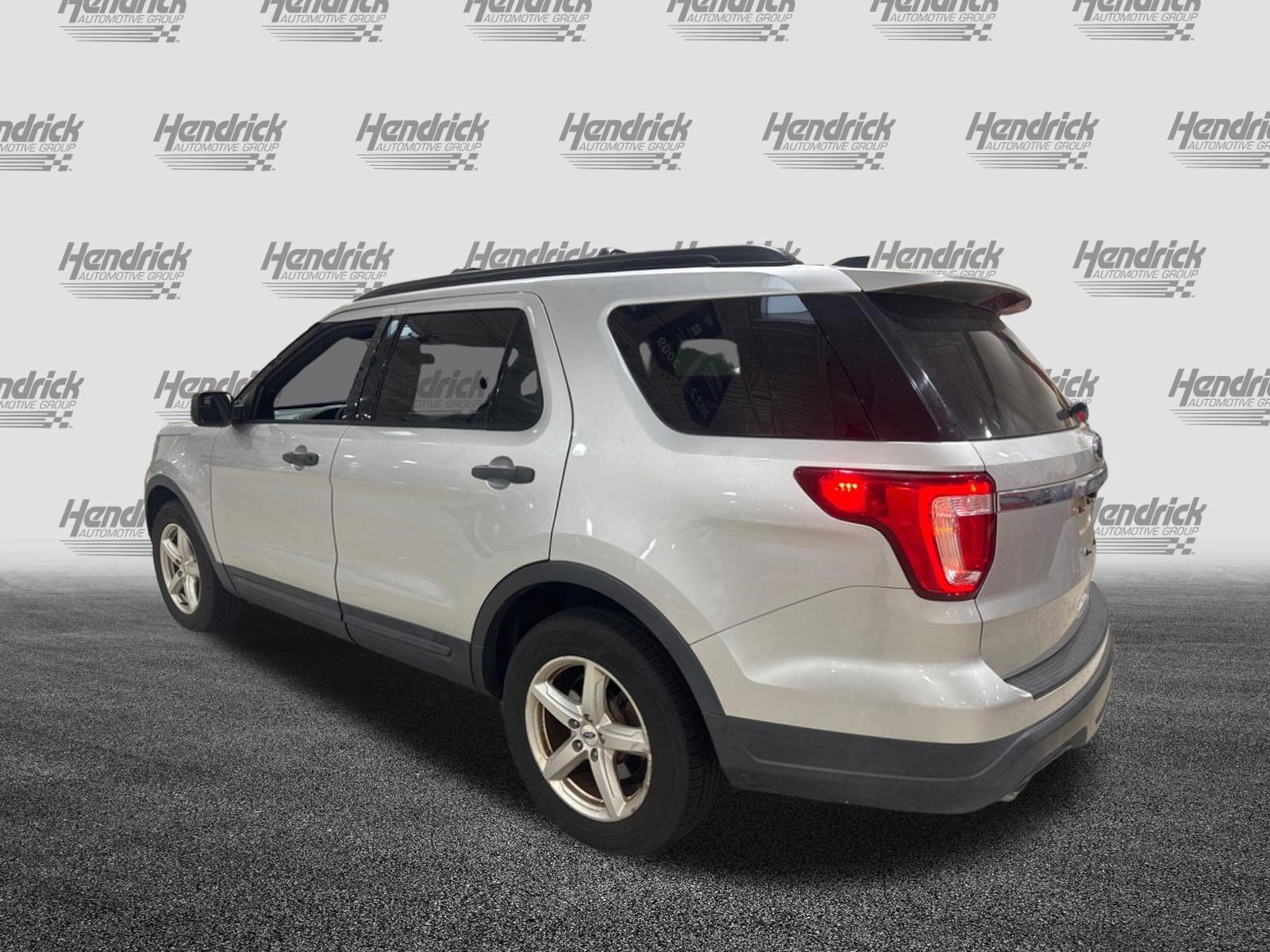 Used 2018 Ford Explorer FWD image 10