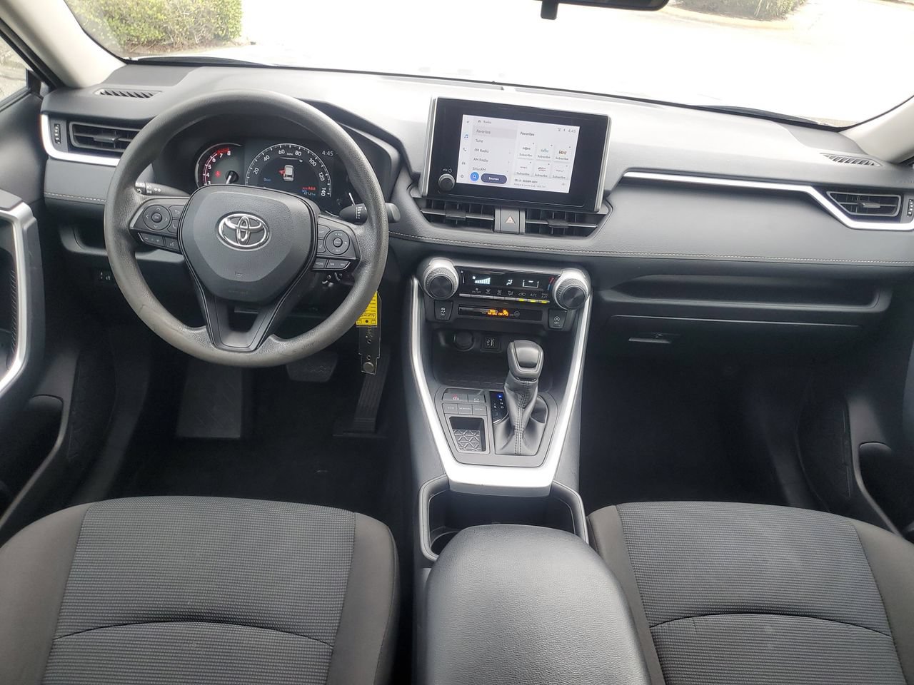 Used 2024 Toyota RAV4 LE FWD image 12