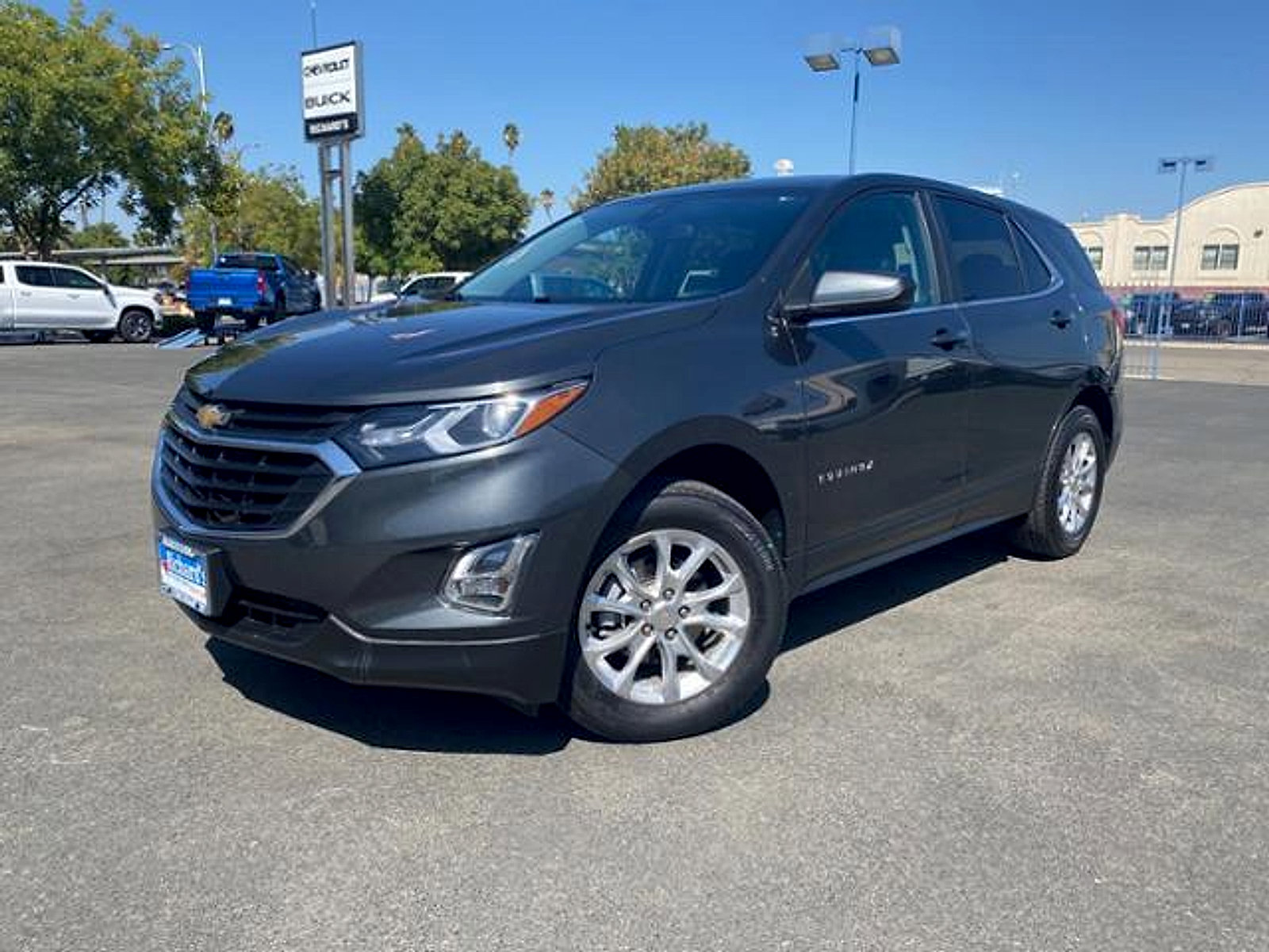 Used 2021 Chevrolet Equinox LT AWD/4WD image 34