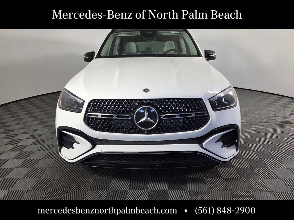 New 2026 Mercedes-Benz GLE 350 4MATIC image 2