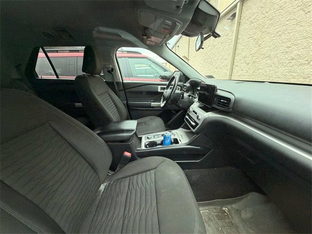 Used 2021 Ford Explorer XLT image 17