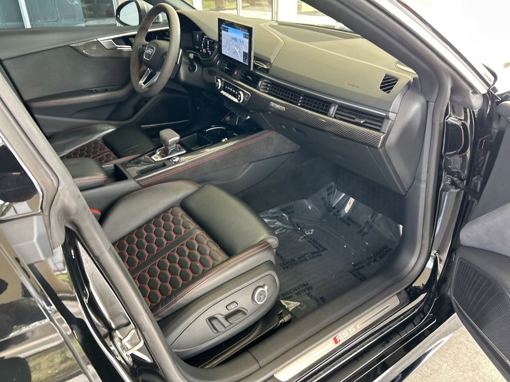Used 2023 Audi RS 5 Sportback w/ Dynamic Package image 27