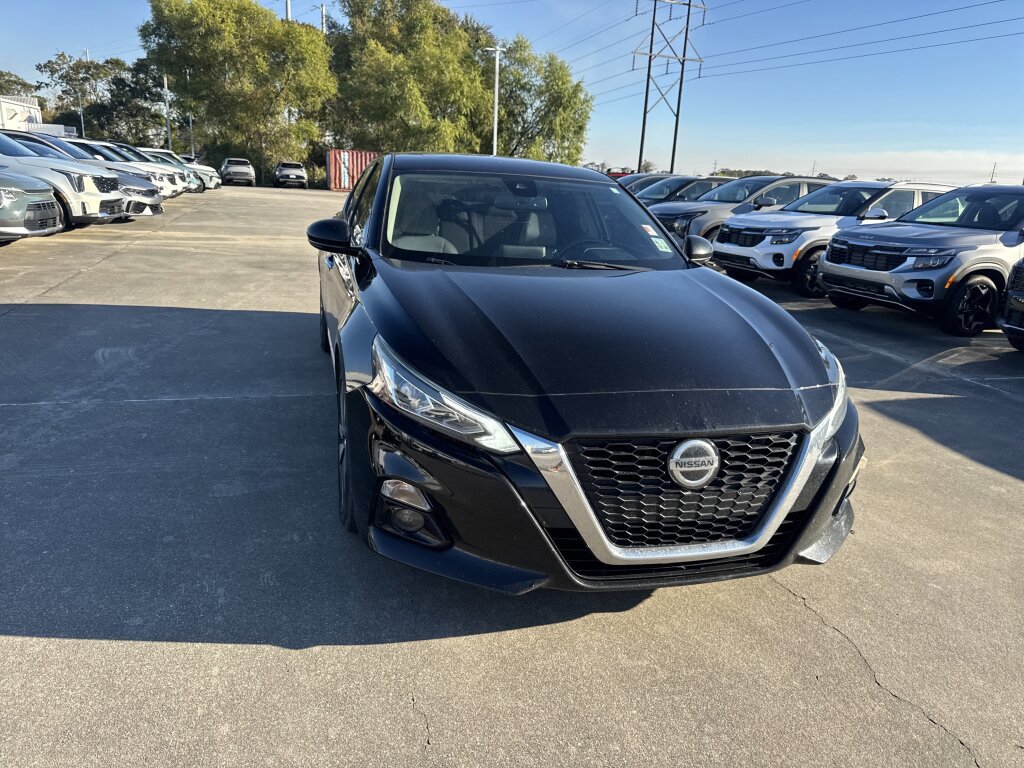 Used 2019 Nissan Altima 2.5 SV image 7