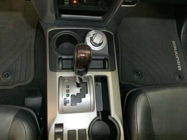 Used 2016 Toyota 4Runner Limited AWD/4WD image 20
