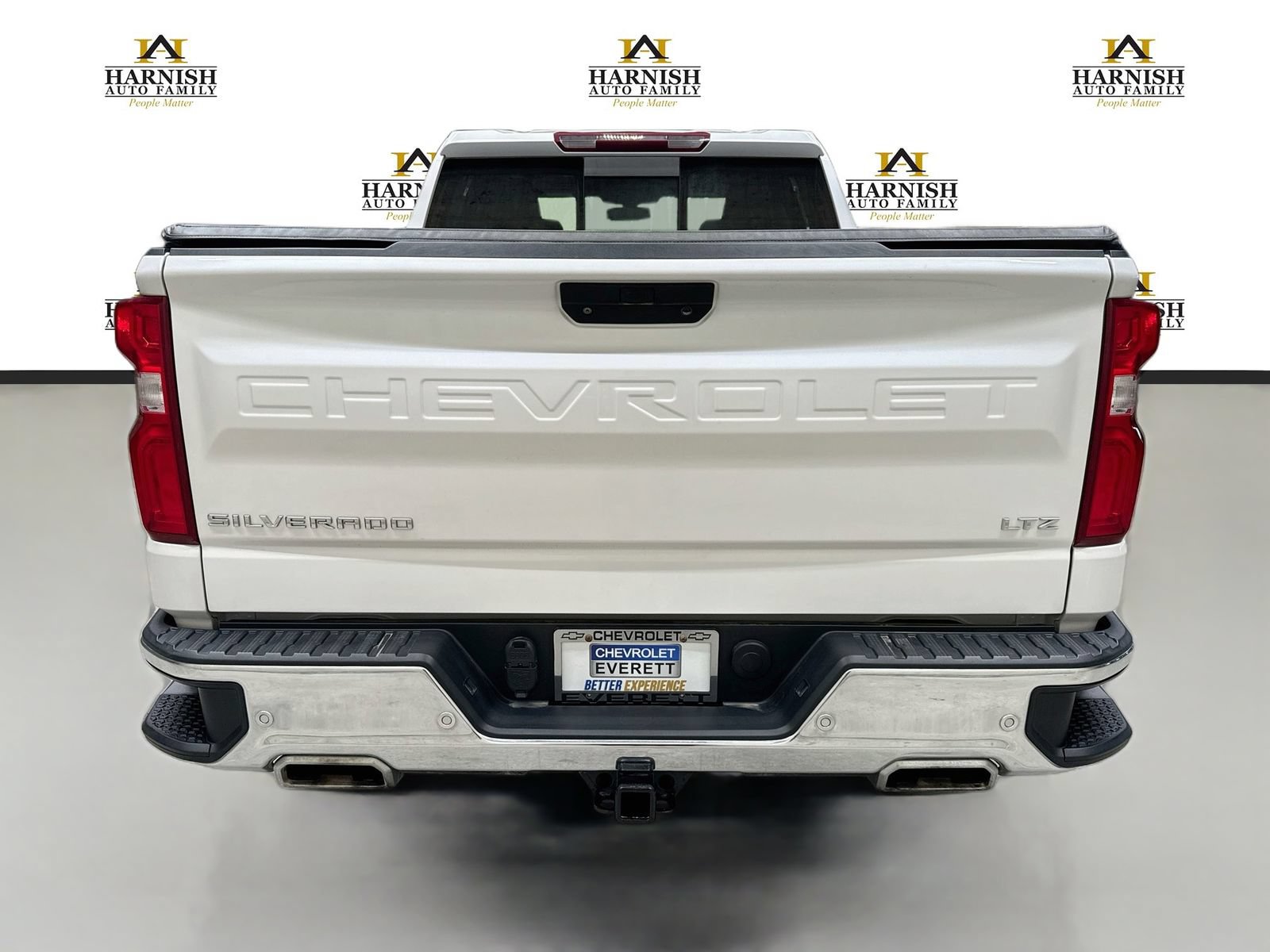 Used 2022 Chevrolet Silverado 1500 LTZ AWD/4WD image 7