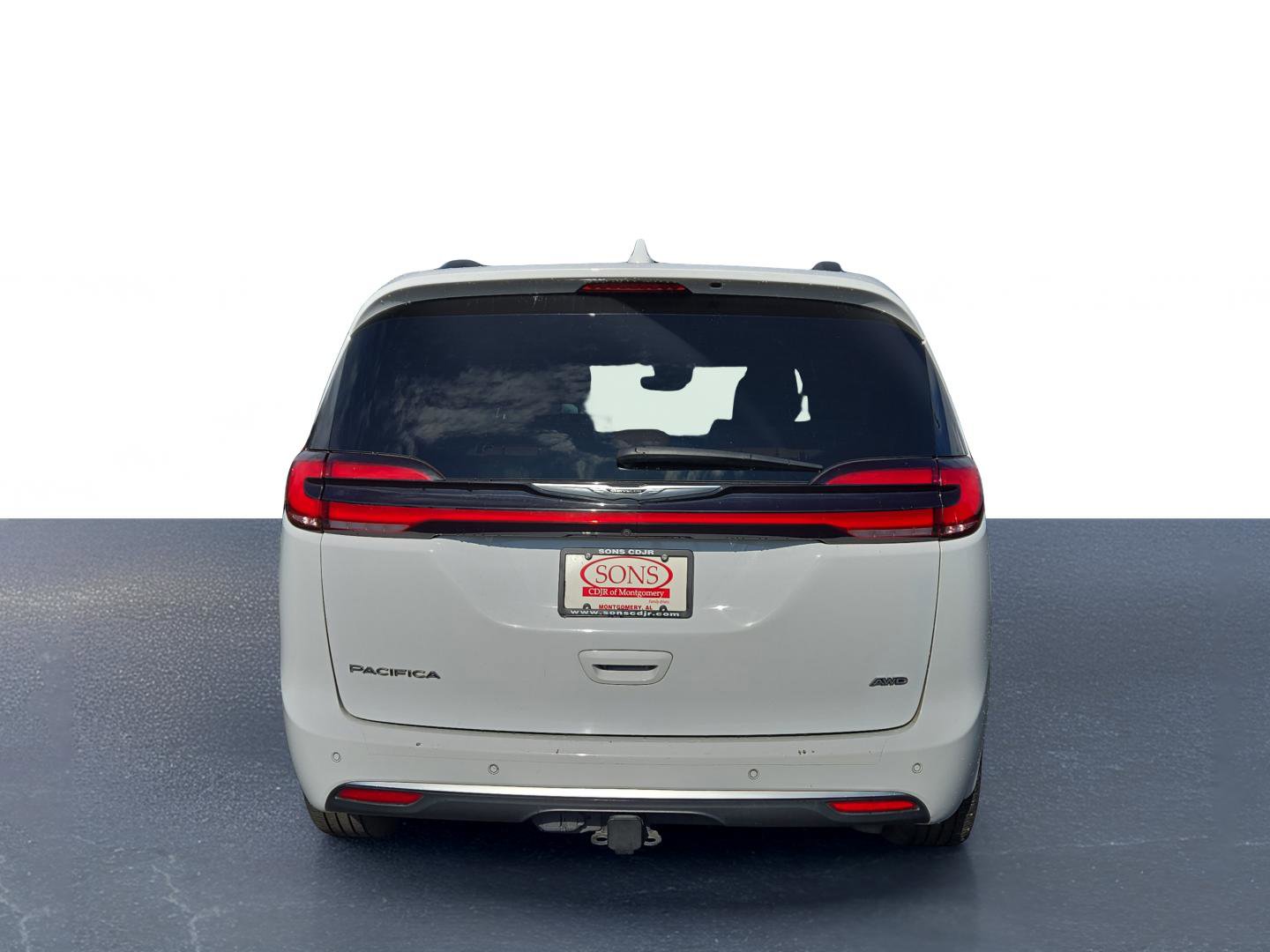 Used 2021 Chrysler Pacifica Pinnacle image 8