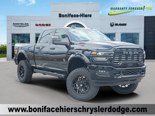 New 2025 RAM 2500 Big Horn image 1