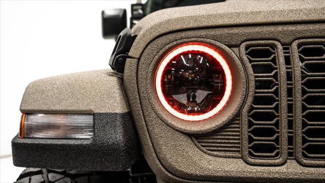 Used 2025 Jeep Wrangler Unlimited Sport image 16