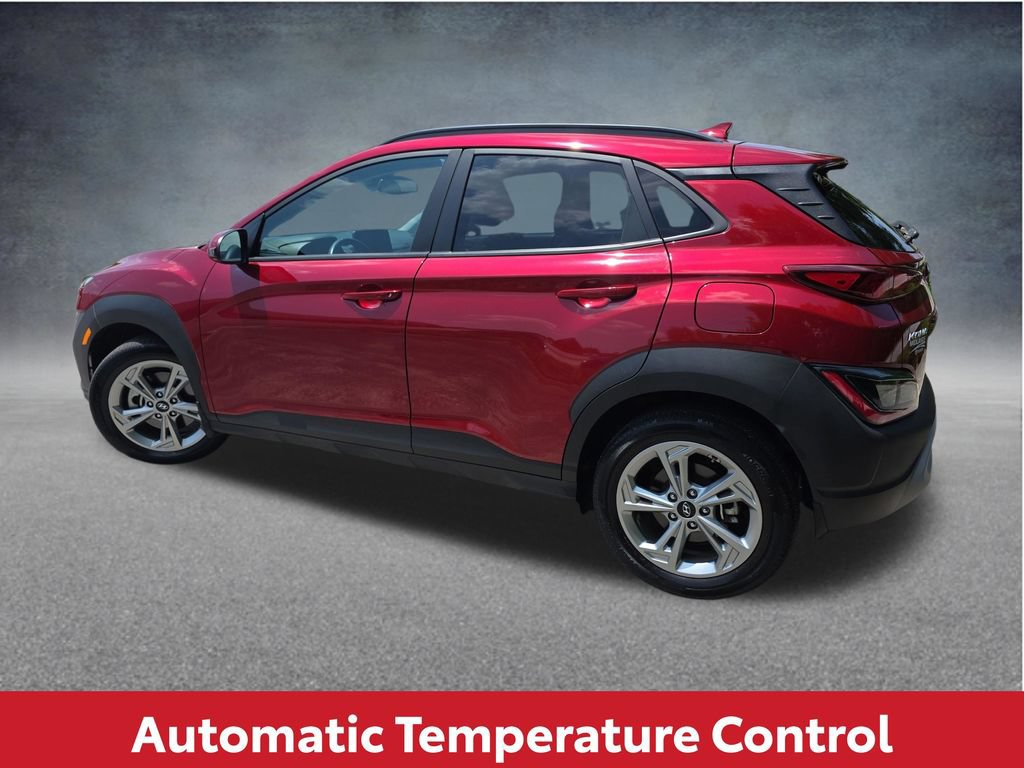 Used 2023 Hyundai Kona SEL w/ Convenience Package AWD/4WD image 10