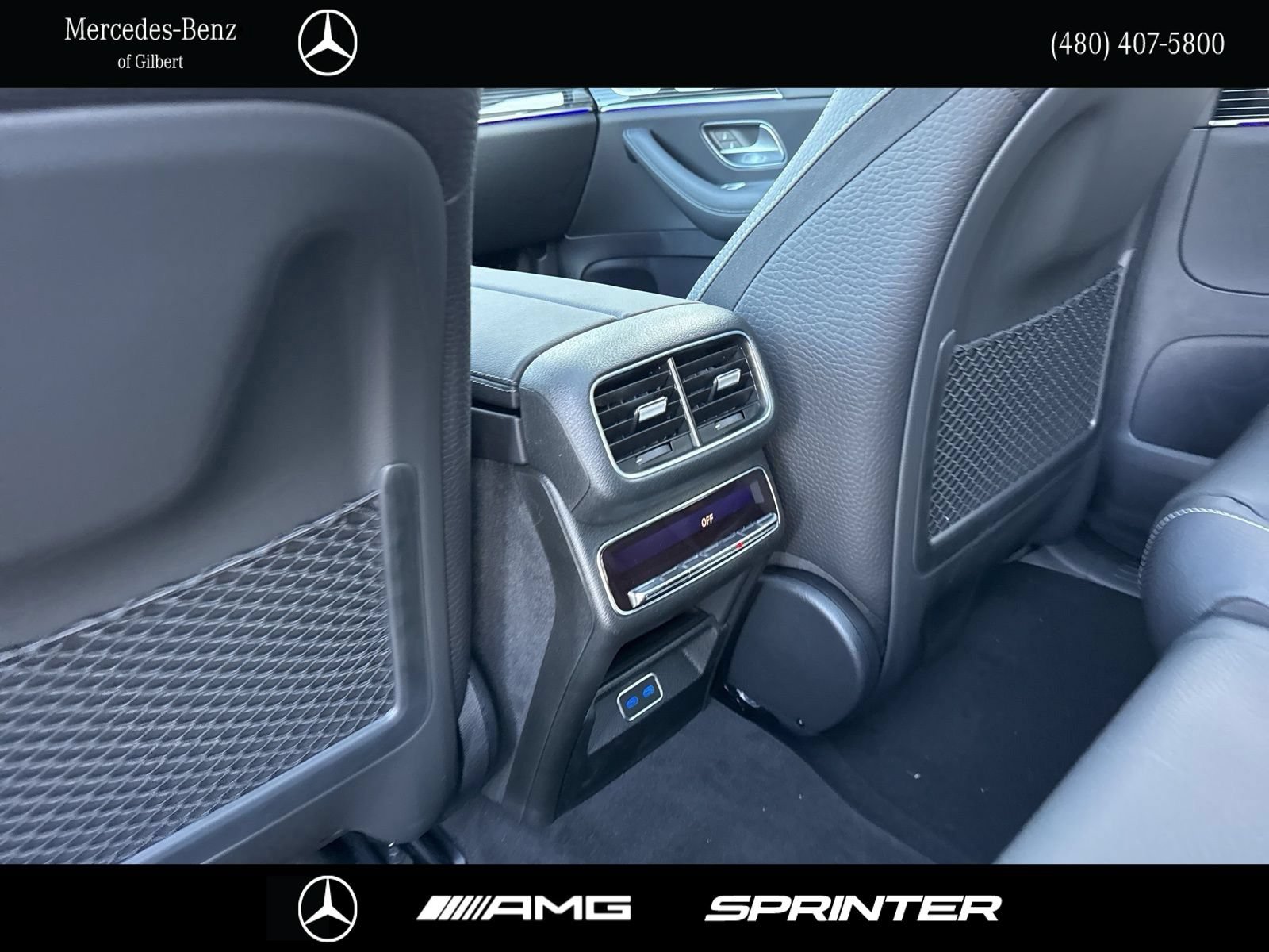 New 2026 Mercedes-Benz GLS 450 4MATIC image 26