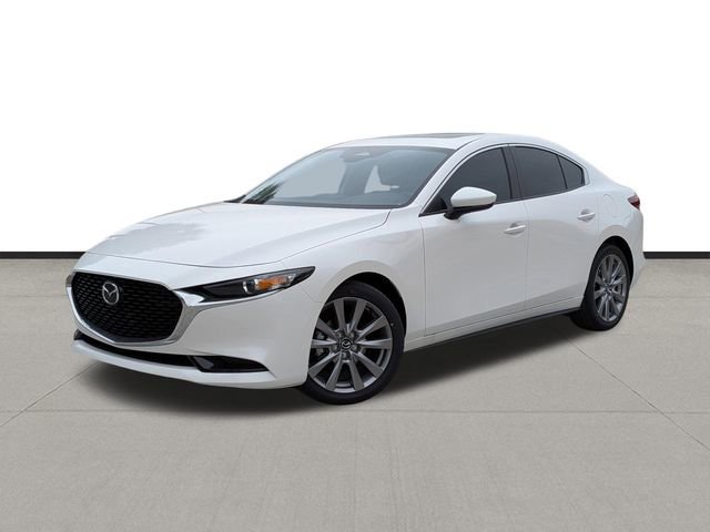 New 2026 MAZDA MAZDA3 2.5 S Sedan w/ Preferred Pkg