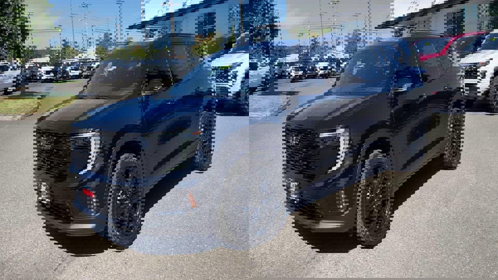 New 2026 GMC Acadia Elevation w/ Black Edition image 70