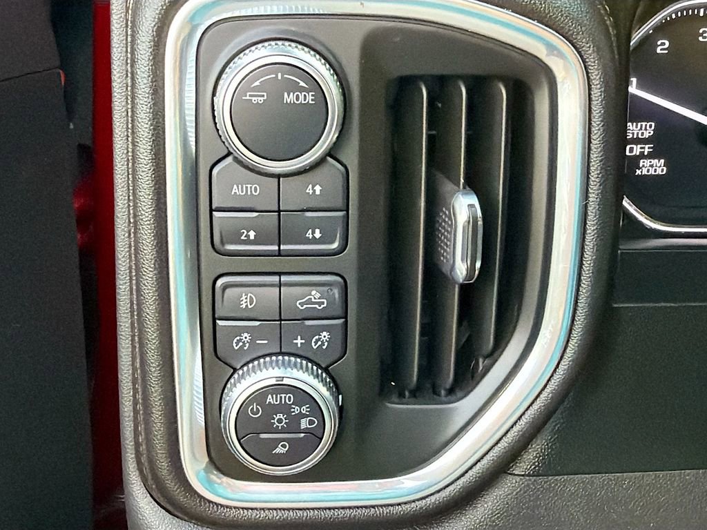 Used 2021 GMC Sierra 1500 AT4 w/ AT4 Value Package image 21