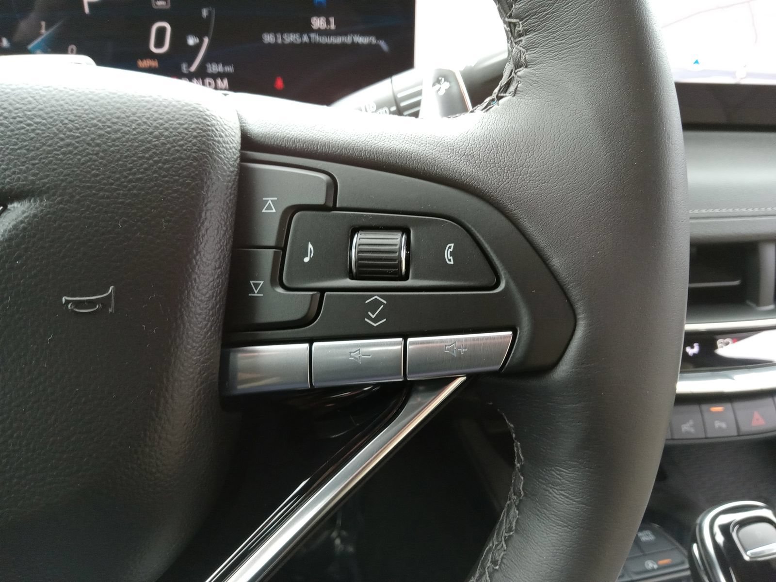 New 2026 Cadillac CT5 Premium Luxury AWD/4WD image 22