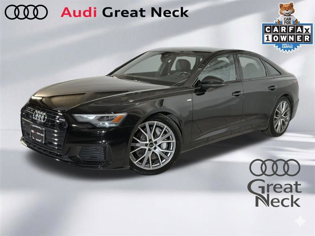 Used 2023 Audi A6 Premium Plus w/ Premium Plus Package