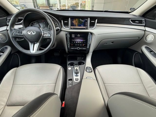 Used 2023 INFINITI QX50 Sensory w/ Accent Package FWD image 20