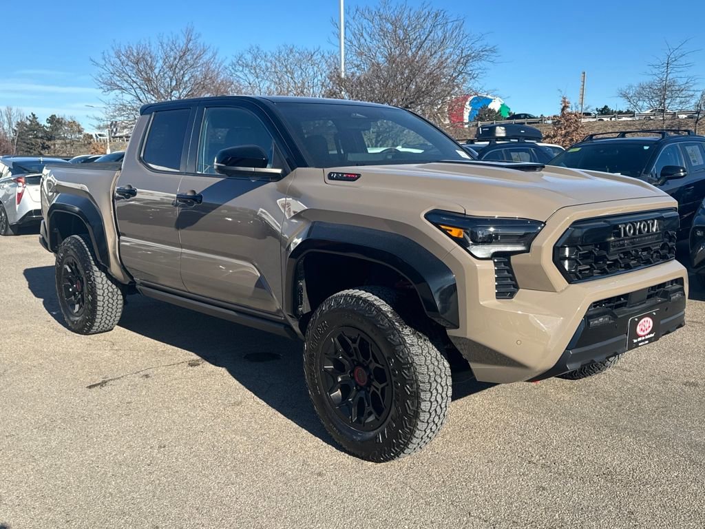 Used 2025 Toyota Tacoma TRD Pro image 10