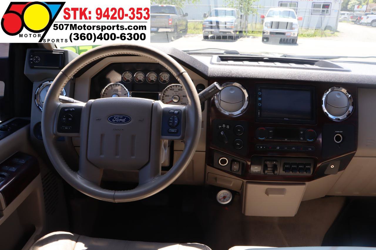 Used 2008 Ford F250 Lariat AWD/4WD image 20