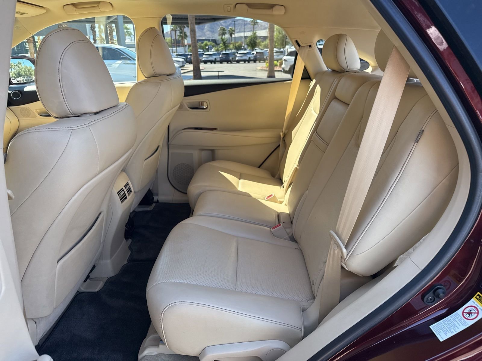 Used 2014 Lexus RX 350 AWD w/ Navigation Package image 17