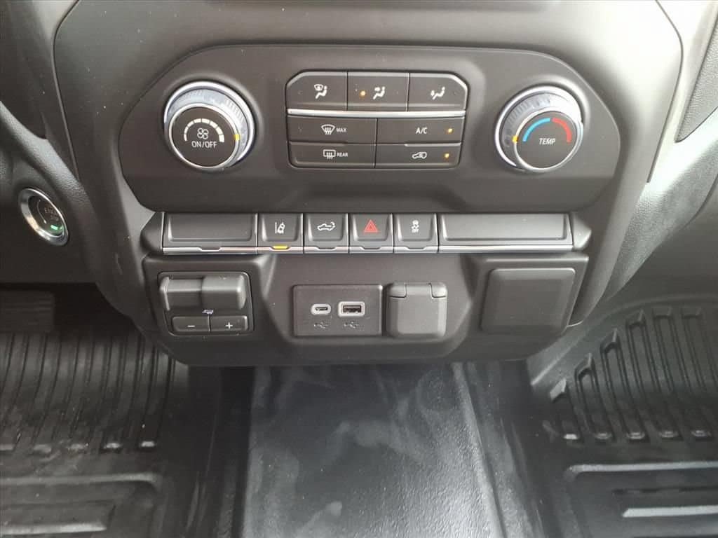 New 2026 Chevrolet Silverado 3500 W/T AWD/4WD image 22