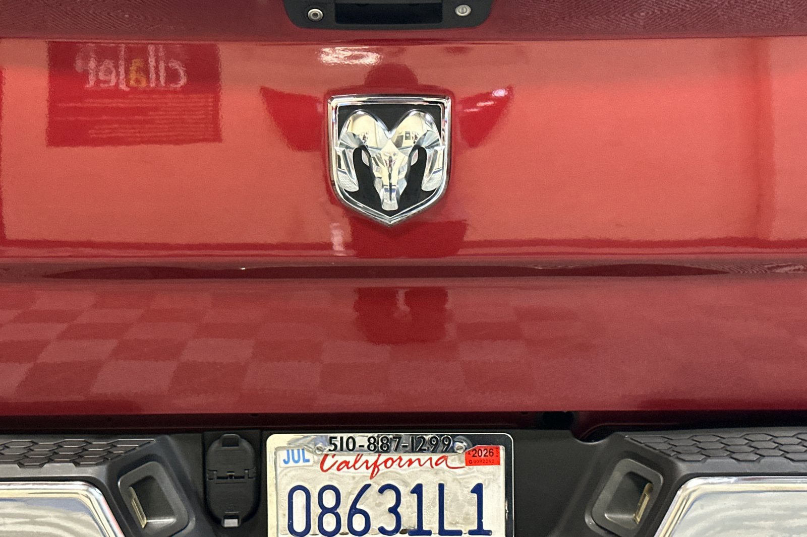 Used 2015 RAM 1500 Tradesman w/ Popular Equipment Group RWD image 42
