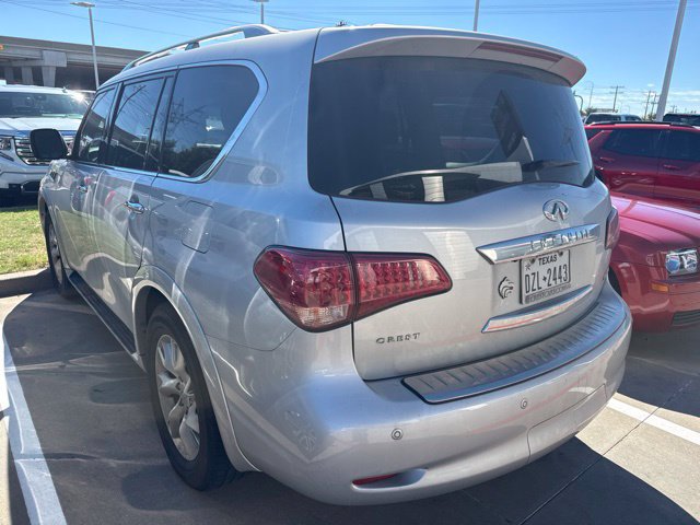 Used 2014 INFINITI QX80 2WD w/ Theater Package image 5