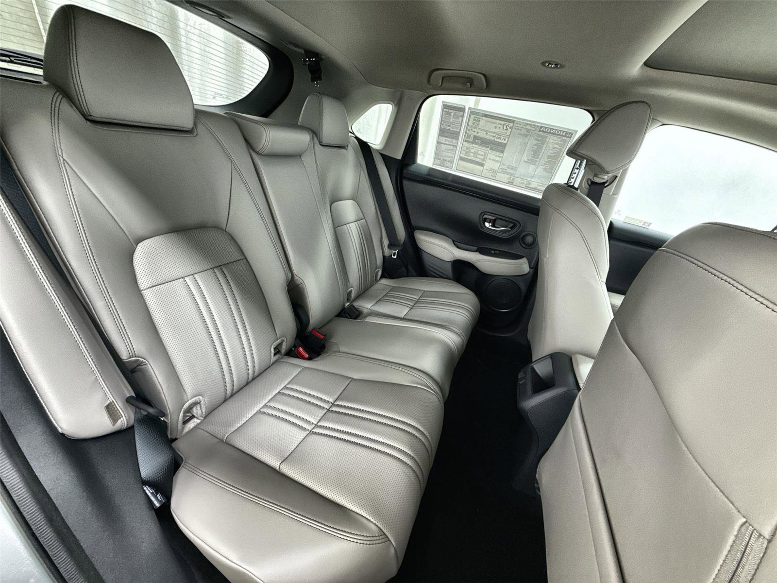 New 2027 Honda HR-V EX-L image 31