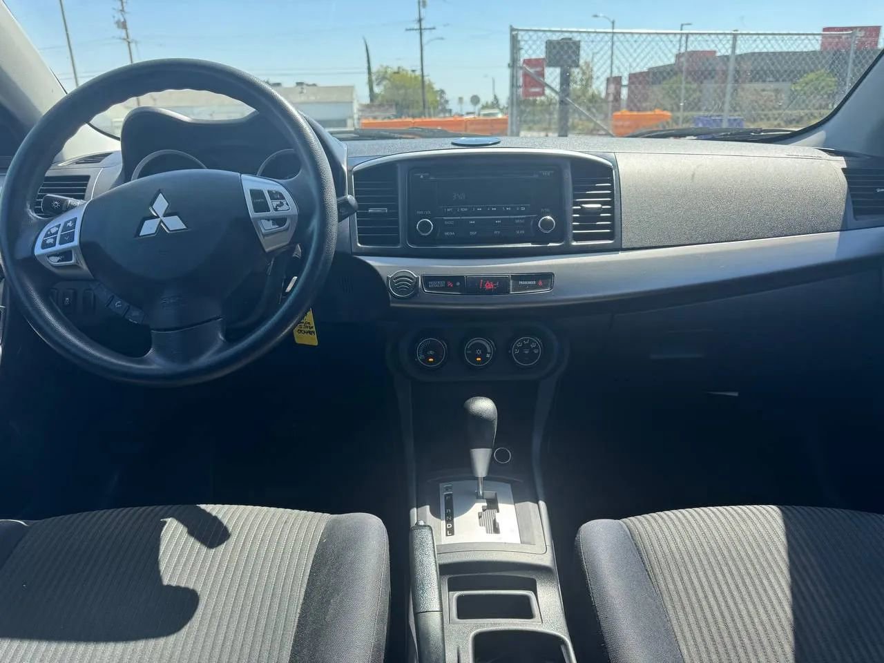 Used 2014 Mitsubishi Lancer ES image 12