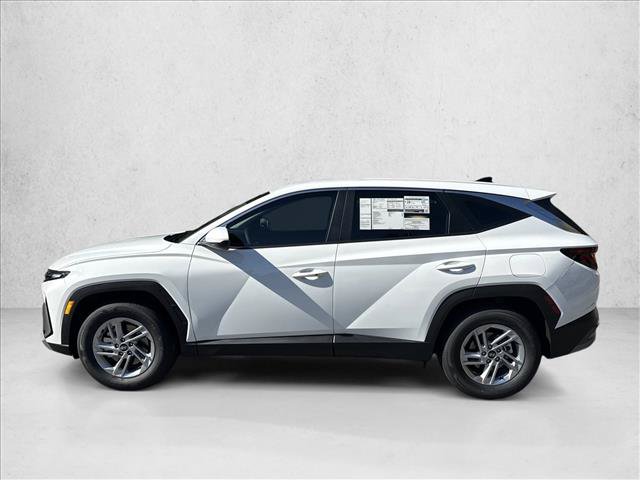 Certified 2026 Hyundai Tucson SE FWD image 5