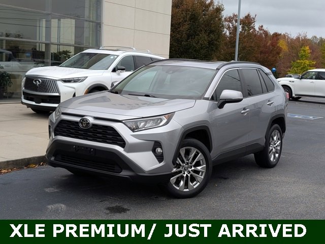 Used 2020 Toyota RAV4 XLE Premium