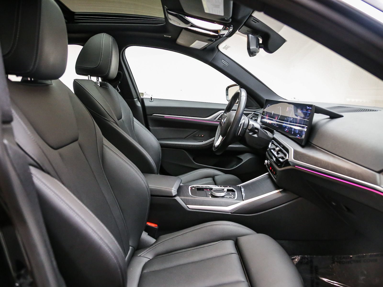 Certified 2024 BMW 430i Gran Coupe w/ Convenience Package RWD image 19