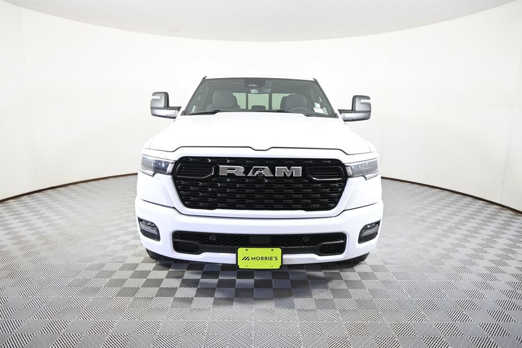 Used 2026 RAM 1500 Big Horn AWD/4WD image 11