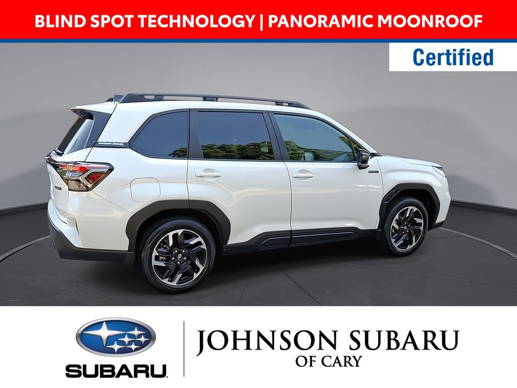 Certified 2026 Subaru Forester Premium AWD/4WD image 4