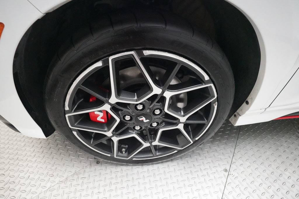 Used 2023 Hyundai Kona N FWD image 24