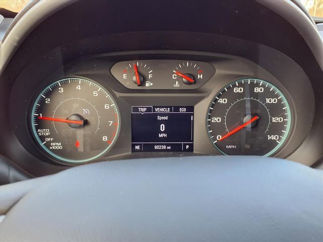 Certified 2023 Chevrolet Malibu LT image 16