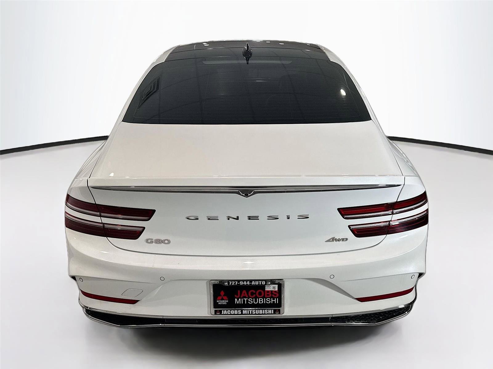 Used 2025 Genesis G80 2.5T Advanced image 28
