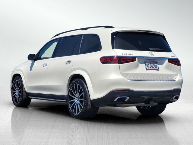 Used 2022 Mercedes-Benz GLS 450 4MATIC image 6