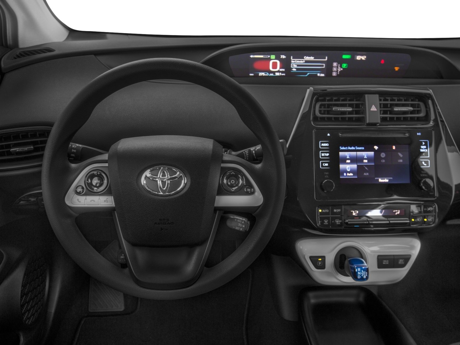 Used 2017 Toyota Prius Four FWD image 5