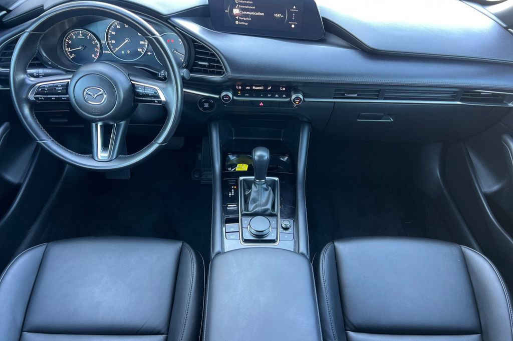 Used 2025 MAZDA MAZDA3 s Sport image 16