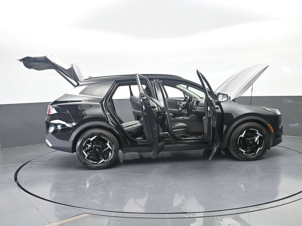 Used 2026 Kia Sportage EX w/ EX Panorama Roof Package FWD image 75
