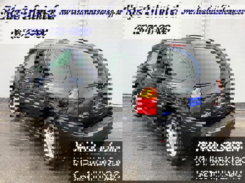 Used 2007 GMC Envoy SLE image 4