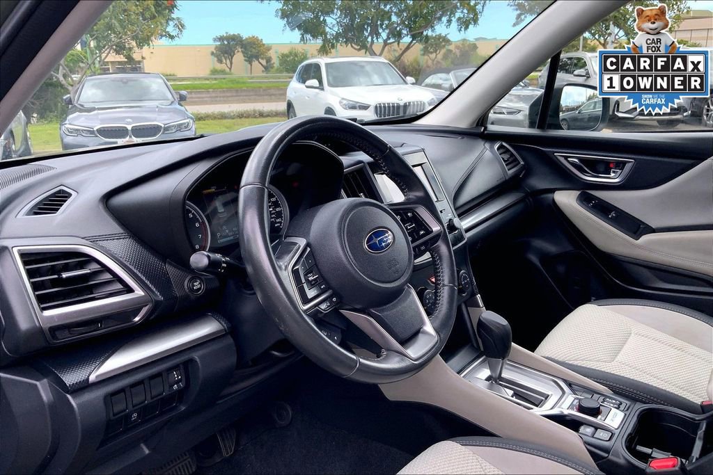 Used 2019 Subaru Forester Premium w/ Popular Package #1 AWD/4WD image 13