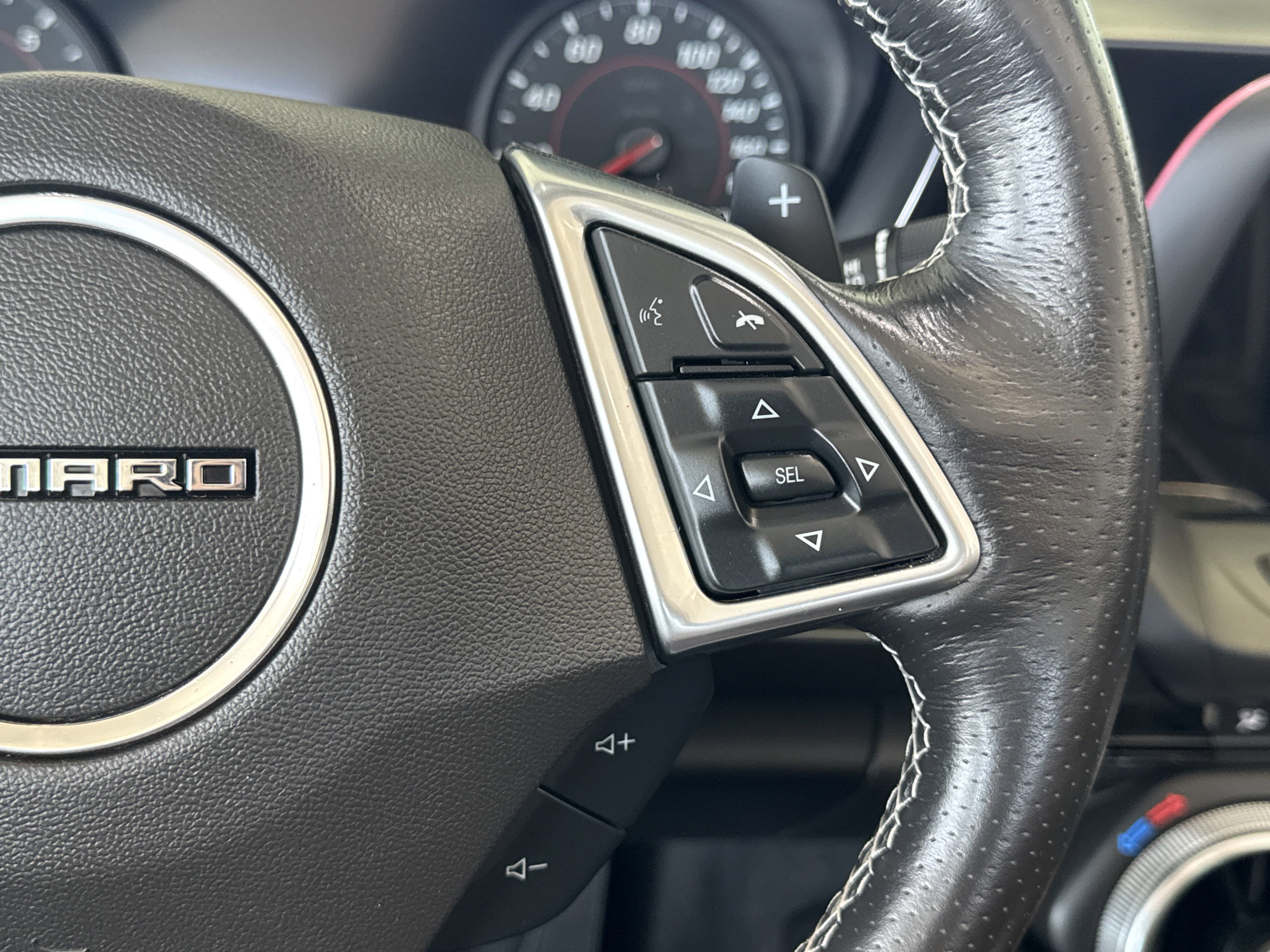 Certified 2020 Chevrolet Camaro SS image 20