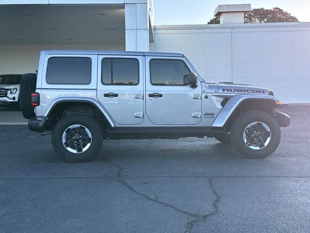 Used 2020 Jeep Wrangler Unlimited Rubicon image 2