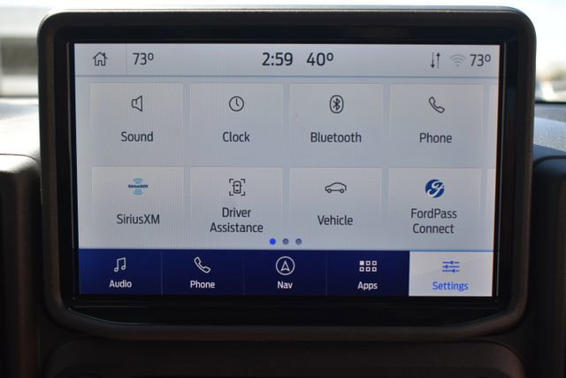 Used 2022 Ford Bronco Sport Badlands w/ Premium Package image 28