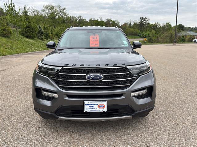 Certified 2022 Ford Explorer XLT w/ Equipment Group 202A AWD/4WD image 7