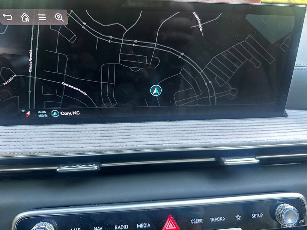 Certified 2026 Genesis GV80 3.5T Prestige AWD/4WD image 16